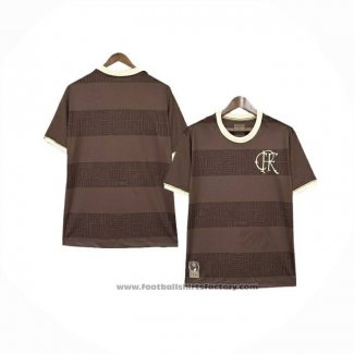 Flamengo Special Shirt 2025 Brown