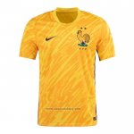 France Goalkeeper Shirt 2024 Yellow