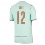 France Player Desire Doue Away Shirt 2026