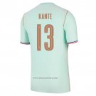 France Player Ngolo Kante Away Shirt 2026