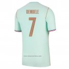 France Player Ousmane Dembele Away Shirt 2026
