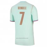 France Player Ousmane Dembele Away Shirt 2026