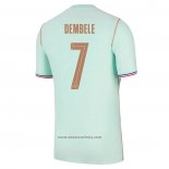 France Player Ousmane Dembele Away Shirt 2026