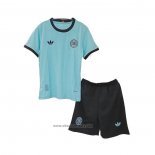 Germany 125 Aniversario Shirt Kids 2025 Blue