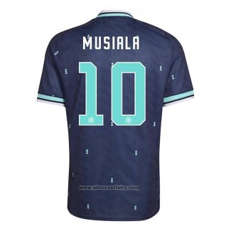 Germany Player Jamal Musiala Away Shirt 2026