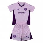 Girona Third Shirt Kids 2024-2025