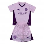 Girona Third Shirt Kids 2024-2025