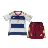 Hamburger Special Shirt Kids 2025-2026