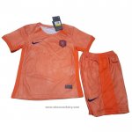 Holland Home Shirt Kids 2023