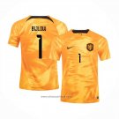Holland Player Bijlow Home Shirt 2022