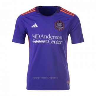 Houston Dynamo Away Shirt 2024-2025