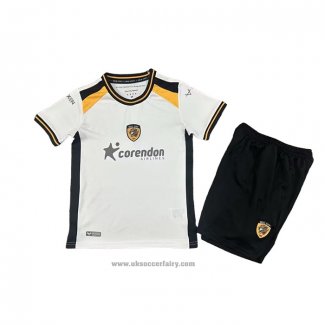 Hull City Away Shirt Kids 2026-2027