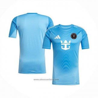 Inter Miami Home Goalkeeper Shirt 2025