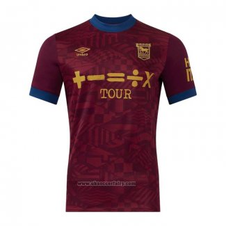 Ipswich Town Away Shirt 2024-2025