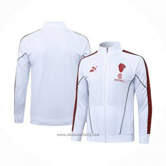 Jacket AC Milan 2025-2026 White