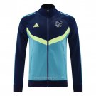 Jacket Ajax 2024-2025 Blue