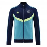 Jacket Ajax 2024-2025 Blue