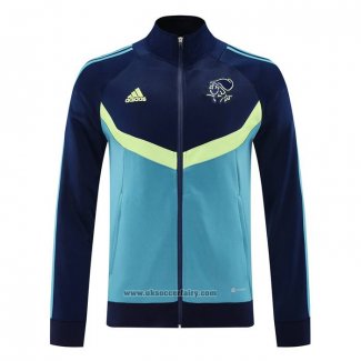 Jacket Ajax 2024-2025 Blue