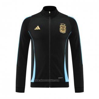 Jacket Argentina 2024-2025 Black