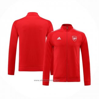 Jacket Arsenal 2022-2023 Red