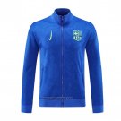 Jacket Barcelona 2024-2025 Blue