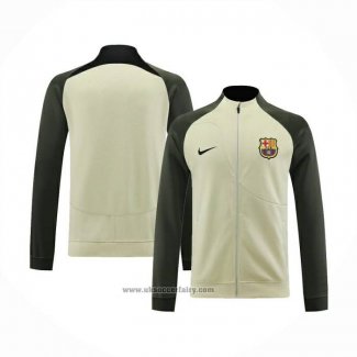 Jacket Barcelona 2023-2024 Green