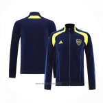 Jacket Boca Juniors 2025-2026 Blue