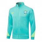 Jacket Brazil 2024-2025 Green