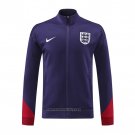 Jacket England 2024-2025 Purpura