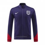 Jacket England 2024-2025 Purpura