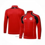 Jacket Flamengo 2025-2026 Red Black