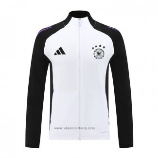 Jacket Germany 2024-2025 White