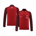 Jacket Liverpool 2022-2023 Red