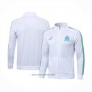 Jacket Olympique Marseille 2025-2026 White