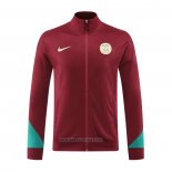 Jacket Paris Saint-Germain 2024-2025 Red