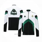 Jacket Real Betis 2025-2026 White Black