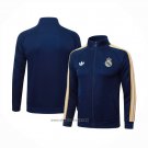 Jacket Real Madrid 2026-2027 Blue