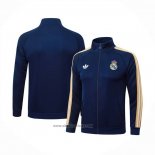 Jacket Real Madrid 2026-2027 Blue