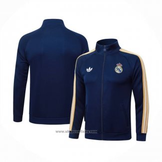 Jacket Real Madrid 2026-2027 Blue