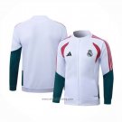 Jacket Real Madrid 2026-2027 White Red