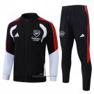 Jacket Tracksuit Arsenal Kids 2026-2027 Black