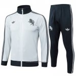 Jacket Tracksuit Juventus 2024-2025 White