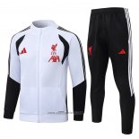 Jacket Tracksuit Liverpool 2026-2027 White
