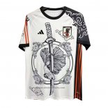 Japan Dragon Shirt 2024-2025 White