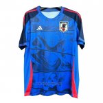Japan Dragon Ball Shirt 2024-2025 Blue