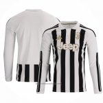 Juventus Home Shirt Long Sleeve 2026-2027
