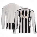 Juventus Home Shirt Long Sleeve 2026-2027