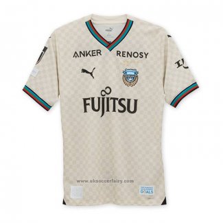 Kawasaki Frontale Away Shirt 2024