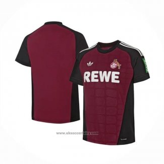 Koln Away Goalkeeper Shirt 2026-2027