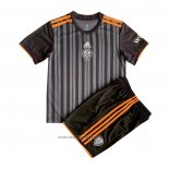 Leeds United Third Shirt Kids 2022-2023